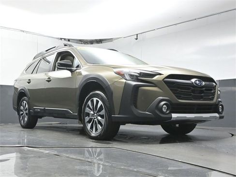 Used 2024 Subaru Outback Limited w/ Popular Package #2 image 35