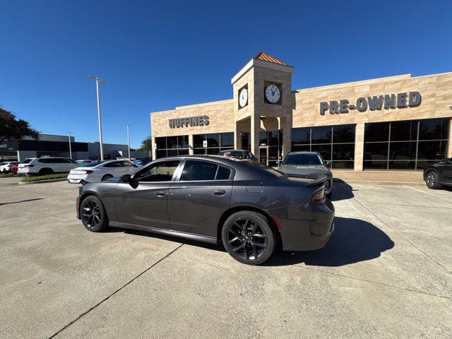 Used 2023 Dodge Charger GT w/ Blacktop Package RWD image 3