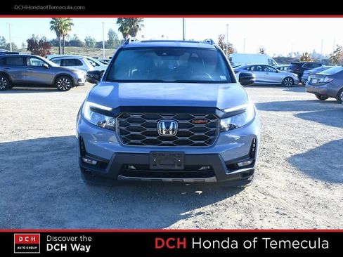 Certified 2023 Honda Passport TrailSport image 2