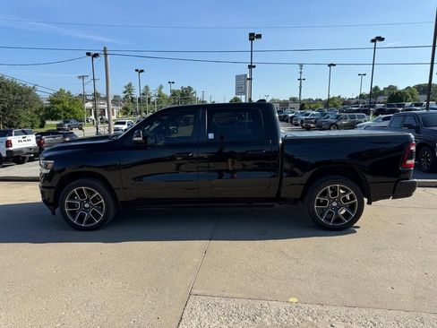 Used 2019 RAM 1500 Sport w/ Advanced Safety Group AWD/4WD image 10