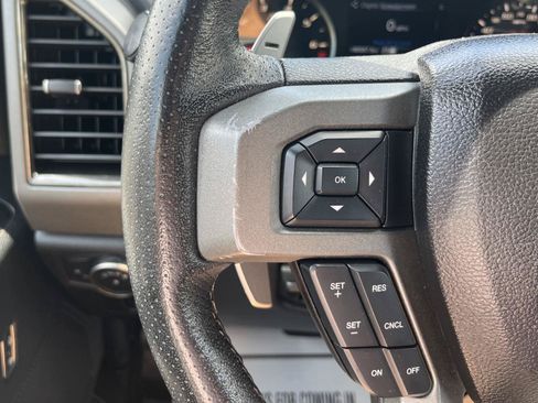 Used 2017 Ford F150 Raptor w/ Equipment Group 801A Mid AWD/4WD image 8