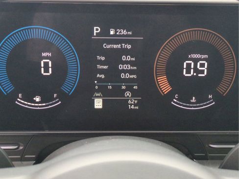 New 2026 Hyundai Kona SE FWD image 36