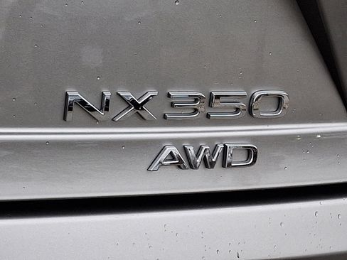 Certified 2025 Lexus NX 350 Premium image 31