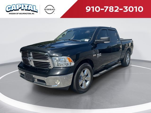 Used 2019 RAM 1500 Big Horn RWD image 1