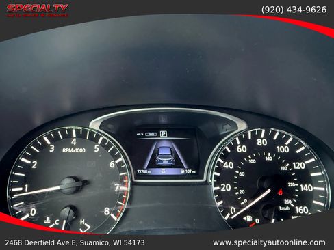 Used 2020 Nissan Pathfinder S image 20