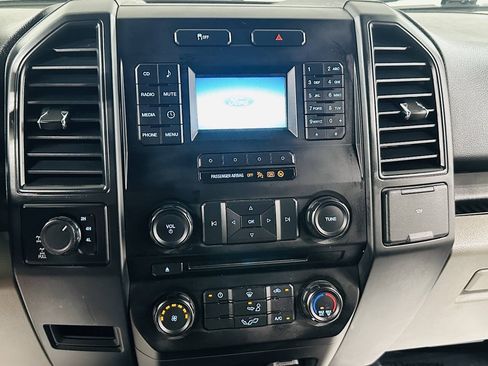 Used 2015 Ford F150 XL w/ Equipment Group 101A Mid AWD/4WD image 11