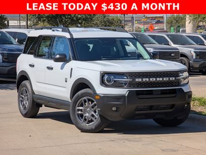 New 2025 Ford Bronco Sport Big Bend w/ Convenience Package