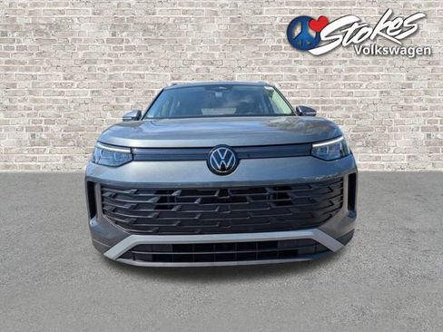 Certified 2026 Volkswagen Tiguan S FWD image 9
