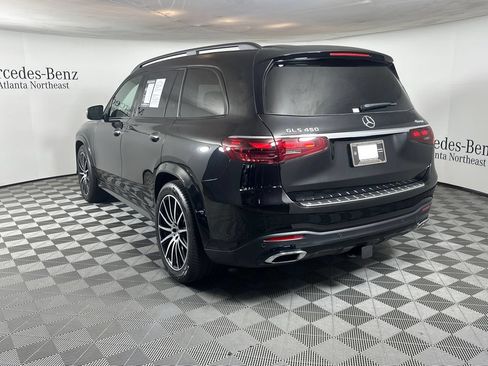 Certified 2025 Mercedes-Benz GLS 450 4MATIC image 5