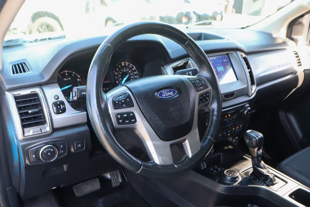 Used 2021 Ford Ranger XLT w/ Equipment Group 302A High AWD/4WD image 19