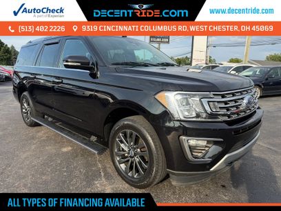 Used 2021 Ford Expedition Max Limited