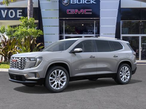 New 2026 GMC Acadia Denali w/ Super Cruise Package FWD image 2
