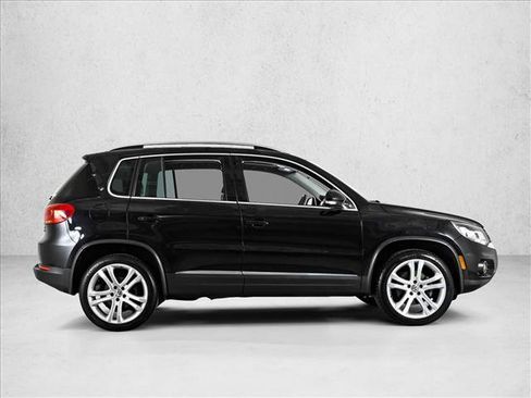 Used 2016 Volkswagen Tiguan SEL image 4