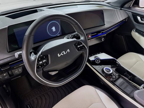 Used 2023 Kia EV6 GT-Line w/ GT-Line White Seat Package image 12