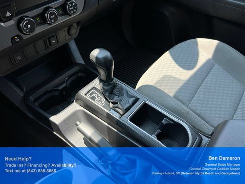 Used 2022 Toyota Tacoma SR RWD image 33