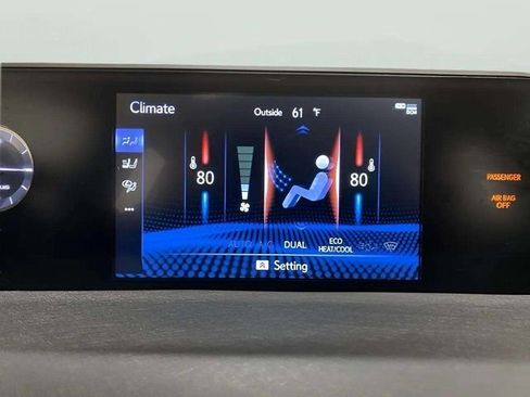 Used 2019 Lexus UX 250h w/ Premium Package image 43