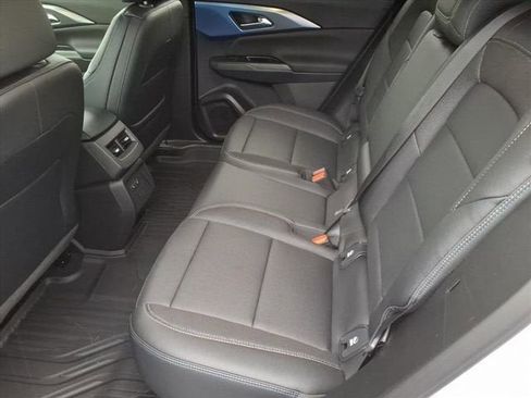New 2026 Chevrolet Equinox EV LT FWD image 5