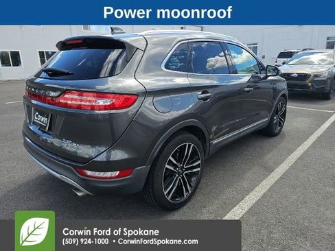 Used 2017 Lincoln MKC Reserve w/ Canadian Touring Package AWD/4WD image 7