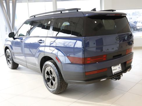 New 2026 Hyundai Santa Fe XRT w/ Tow & Go Package image 8