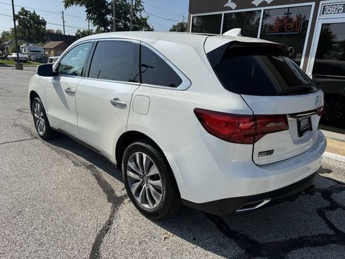 Used 2014 Acura MDX SH-AWD w/ Technology Package image 7