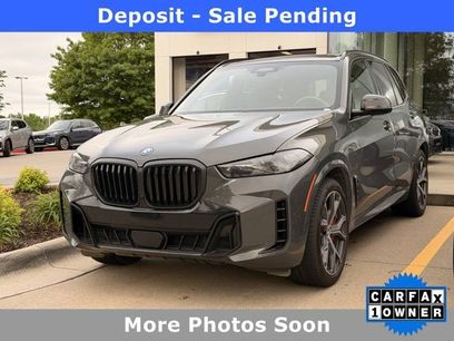 Certified 2024 BMW X5 xDrive50e w/ Executive Package