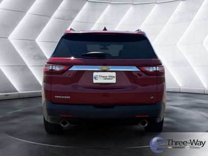 Used 2019 Chevrolet Traverse LT