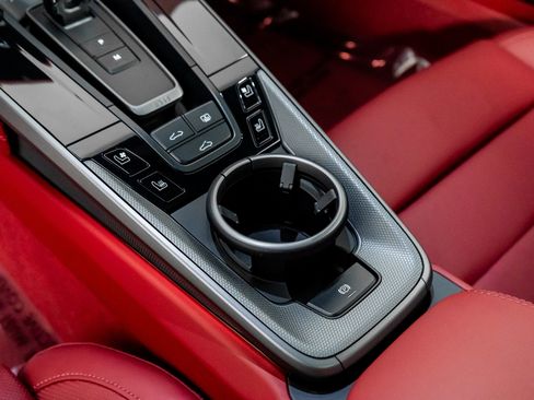 Used 2025 Porsche 911 Carrera S w/ Premium Package image 32