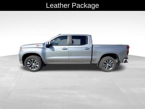 Used 2025 Chevrolet Silverado 1500 LT AWD/4WD image 6