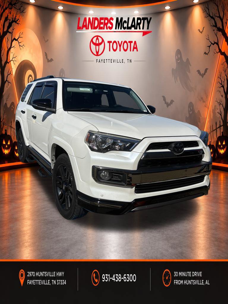Used 2019 Toyota 4Runner Limited AWD/4WD image 9