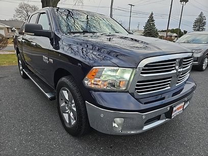 Used 2018 RAM 1500 Big Horn