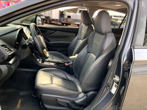 Used 2021 Subaru Crosstrek 2.5i Sport w/ Moonroof Package image 7