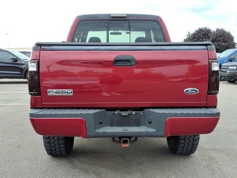 Used 2002 Ford F250 Lariat AWD/4WD image 4