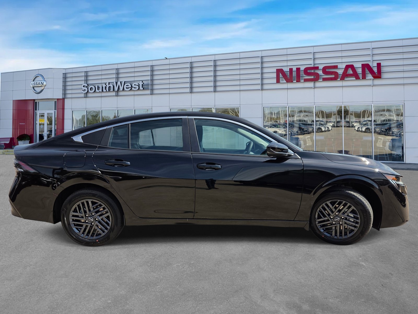 New 2027 Nissan Sentra SV FWD image 4