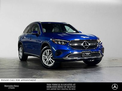 Used 2025 Mercedes-Benz GLC 300
