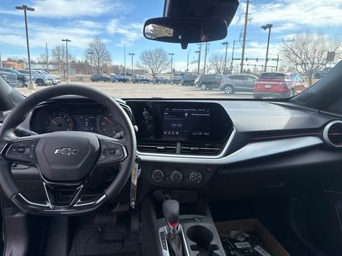 New 2026 Chevrolet Trax RS w/ Driver Confidence Package image 12