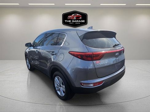 Used 2017 Kia Sportage LX FWD image 4