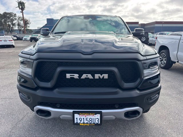 Used 2023 RAM 1500 Rebel w/ Rebel Level 2 Equipment Group AWD/4WD image 2