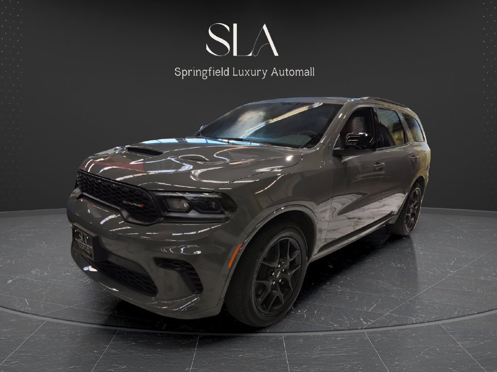 Used 2026 Dodge Durango GT w/ Trailer Tow Group IV AWD/4WD image 4