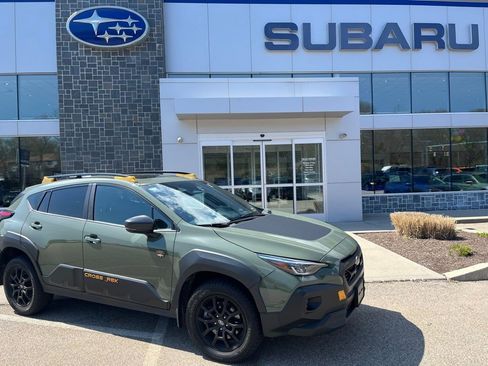 Used 2024 Subaru Crosstrek 2.5i Wilderness image 1