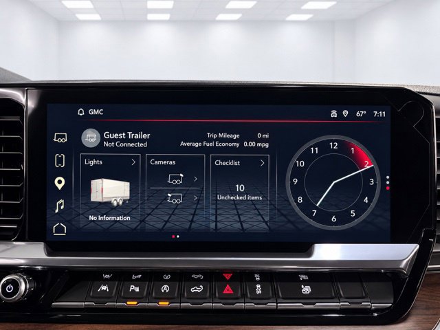Used 2023 GMC Sierra 1500 SLT w/ SLT Premium Plus Package AWD/4WD image 38