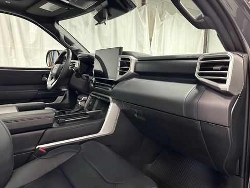 Used 2025 Toyota Tundra Platinum image 68