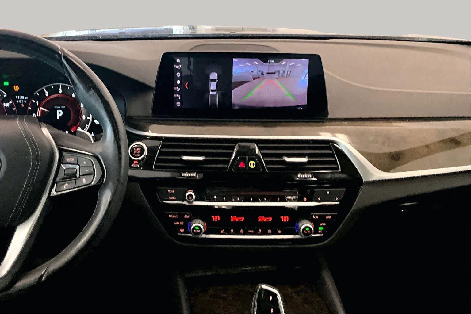 Used 2019 BMW 540i w/ Convenience Package RWD image 6