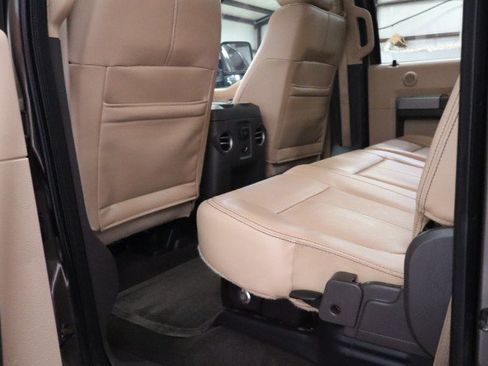 Used 2015 Ford F350 Lariat w/ Lariat Ultimate Package AWD/4WD image 44