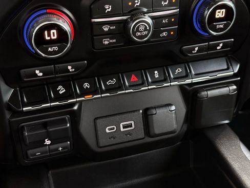 Used 2020 Chevrolet Silverado 1500 RST w/ All-Star Edition AWD/4WD image 48
