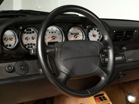 Used 1997 Porsche 911 Turbo S AWD/4WD image 17