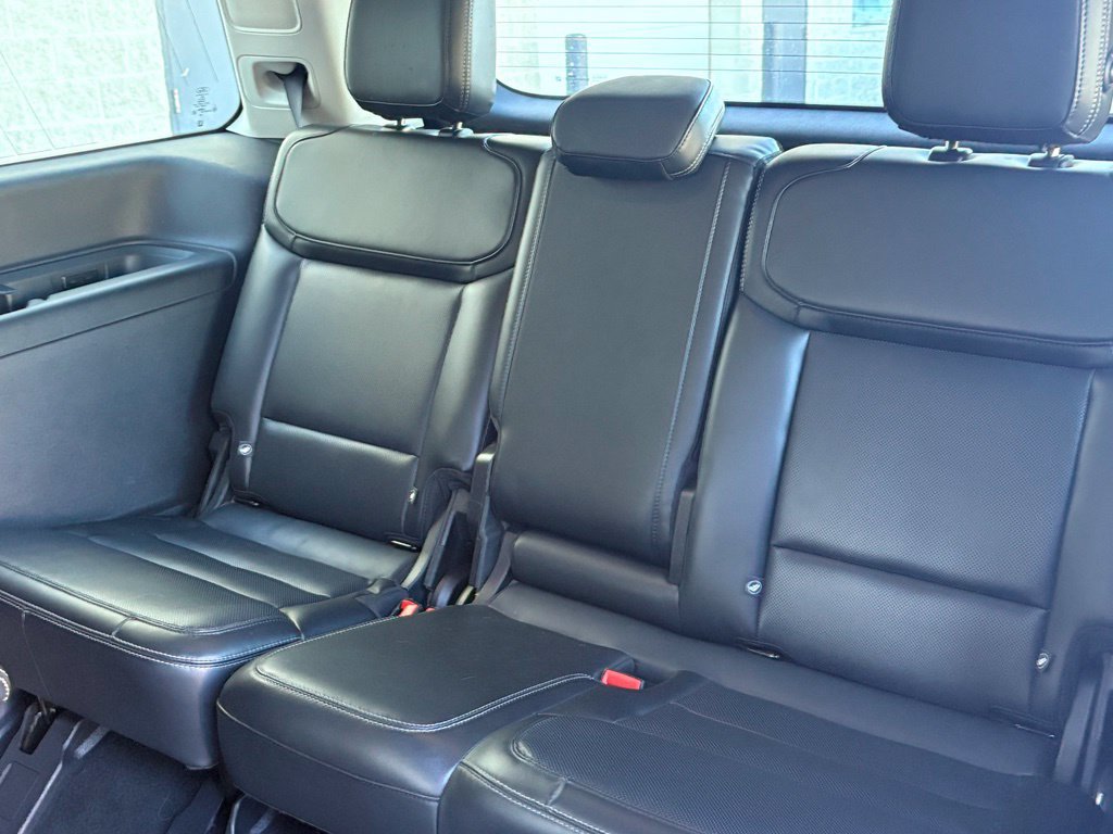 Used 2025 Ford Expedition Platinum AWD/4WD image 20