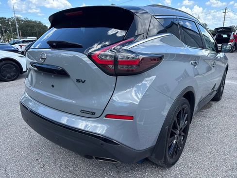 Used 2024 Nissan Murano SV w/ SV Midnight Edition Package FWD image 7