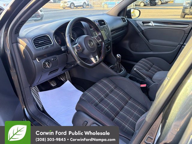 Used 2014 Volkswagen GTI Driver's Edition FWD image 11