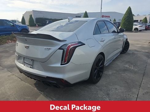 Used 2024 Cadillac CT4 V Blackwing w/ Arrival Edition image 9