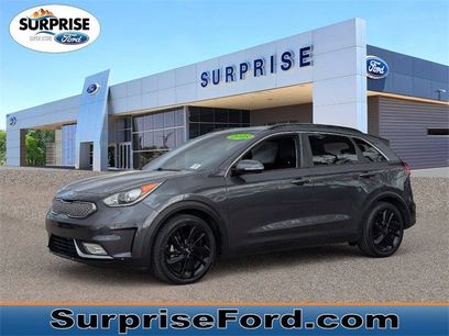 Used 2018 Kia Niro EX w/ EX Touring Graphite Edition